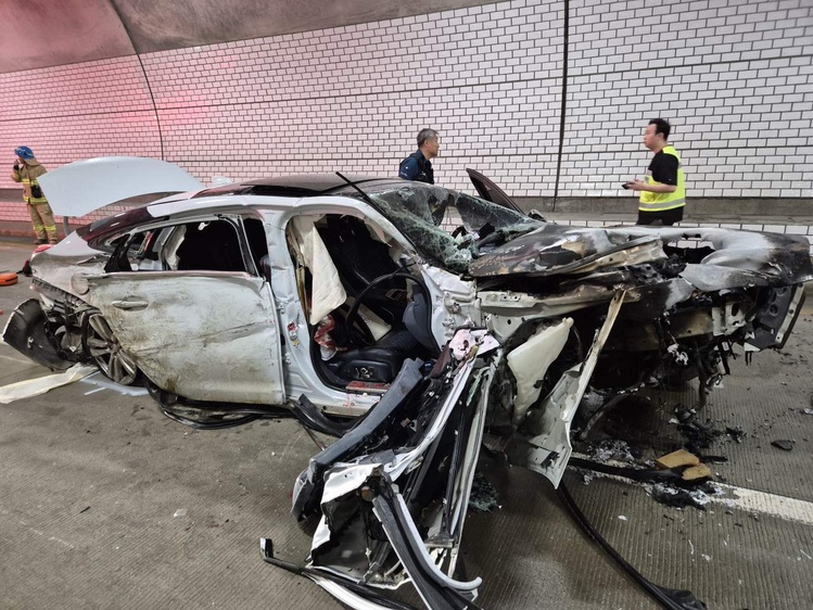 충남 청양소방서 제공