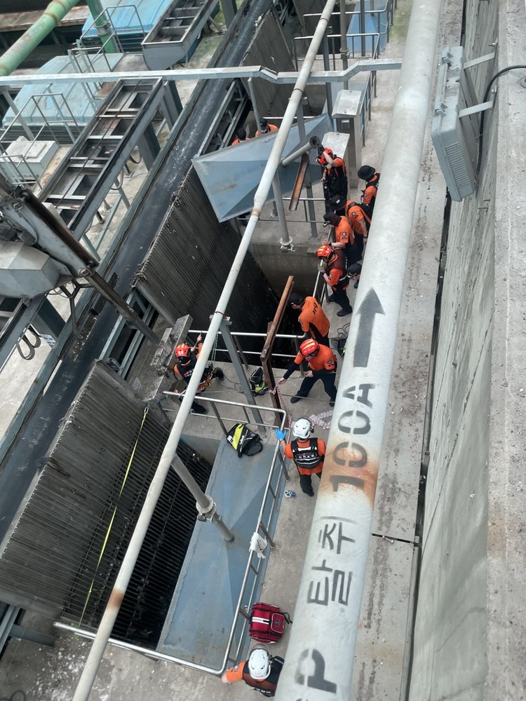 /인천소방본부 제공