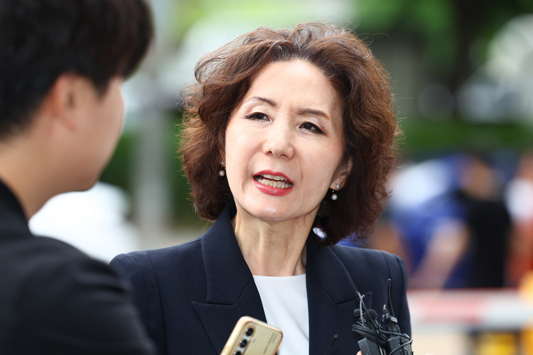 청문 슈퍼위크 앞둔 이진숙…李 대통령 지지층도 '지명 철회' 목소리