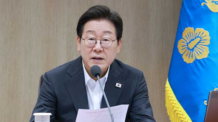 이재명 대통령 /연합뉴스 