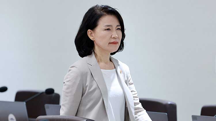 이진숙 방송통신위원장 /연합뉴스 