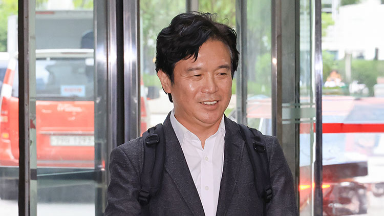 김영훈 고용노동부 장관 후보자 /TV조선 방송화면 캡처