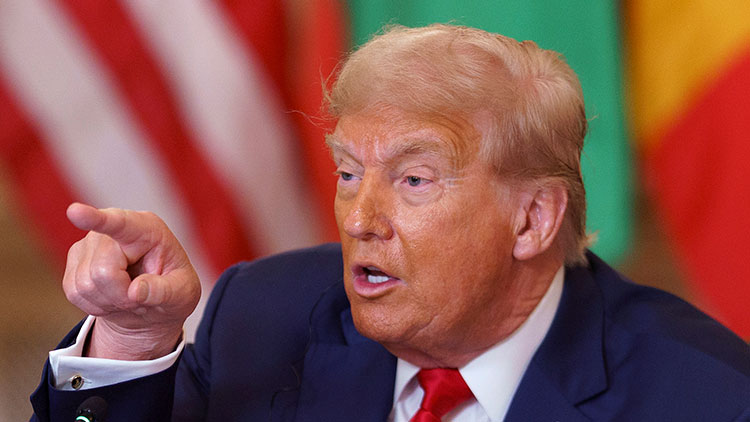 도널드 트럼프 미국 대통령 /EPA=연합뉴스