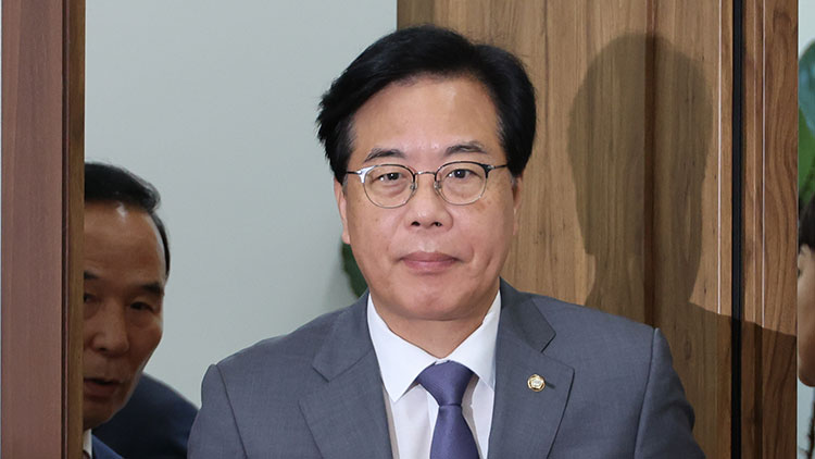 국민의힘 송언석 비대위원장 겸 원내대표 /연합뉴스