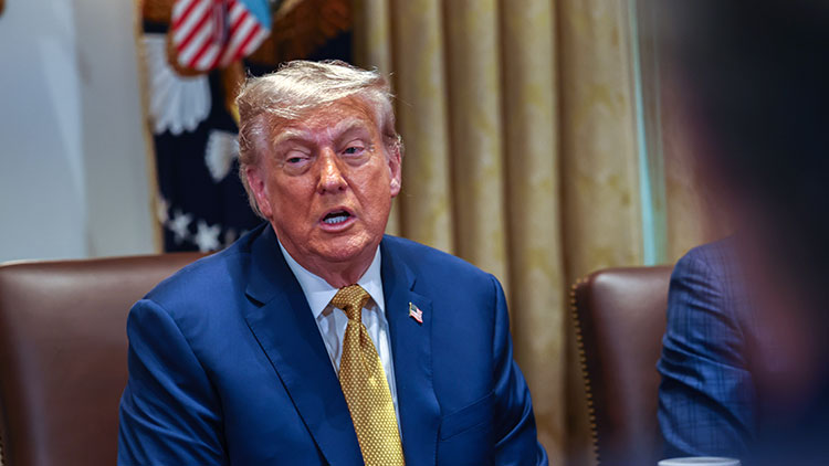 도널드 트럼프 미국 대통령 /EPA=연합뉴스