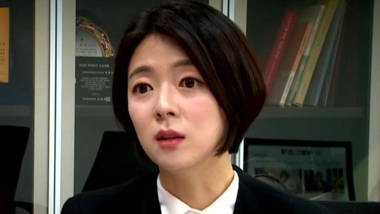 국민의힘 배현진 의원 /TV조선 방송화면 캡처