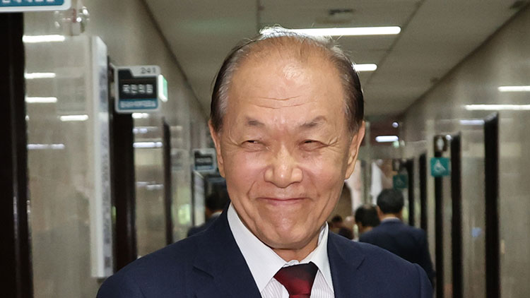 국민의힘 전당대회를 책임질 황우여 선거관리위원장 /연합뉴스