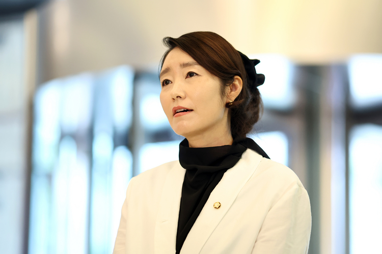 강선우 여성가족부 장관 후보자 /연합뉴스