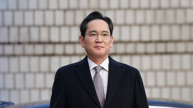 이재용 삼성전자 회장 /TV조선 방송화면 캡처