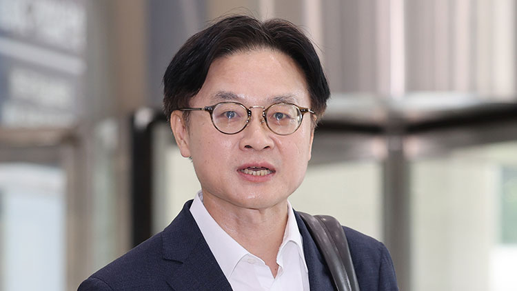 산업통상자원부 장관에 지명된 김정관 후보자 /연합뉴스