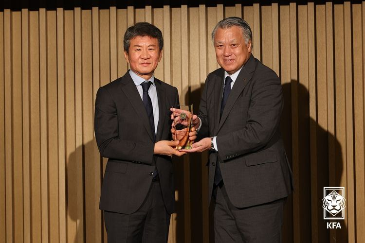 대한축구협회 제공