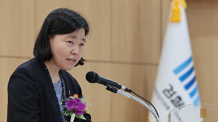 임은정 서울동부지검장 /연합뉴스