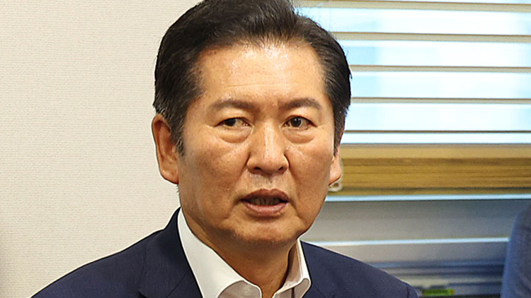 정청래 더불어민주당 의원 /연합뉴스