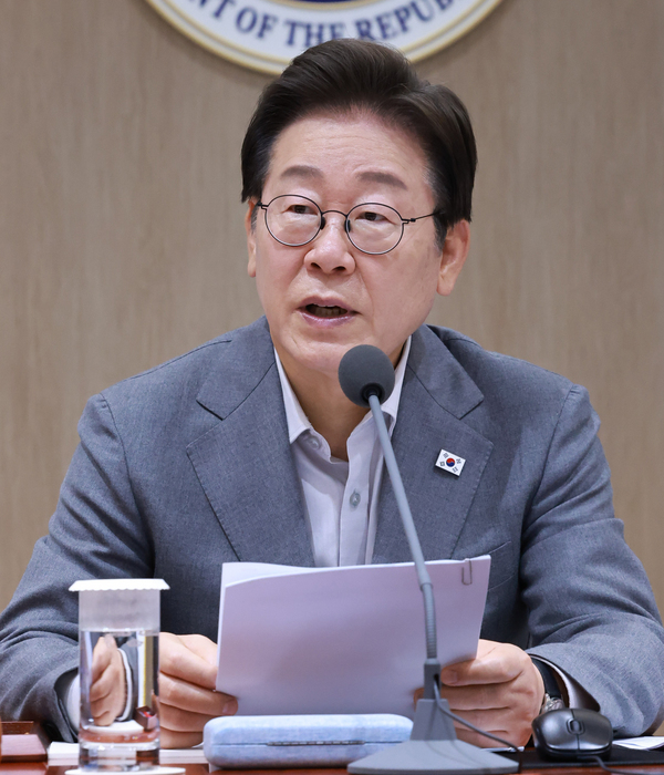 이재명 대통령 /연합뉴스