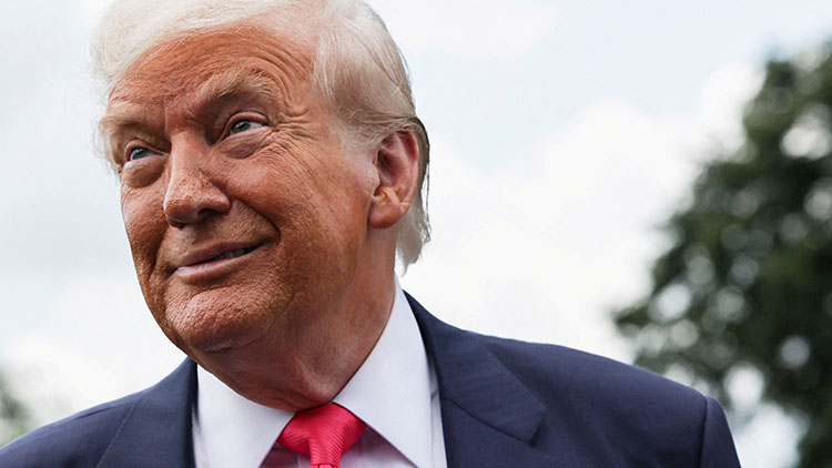 도널드 트럼프 미국 대통령 /REUTERS=연합뉴스