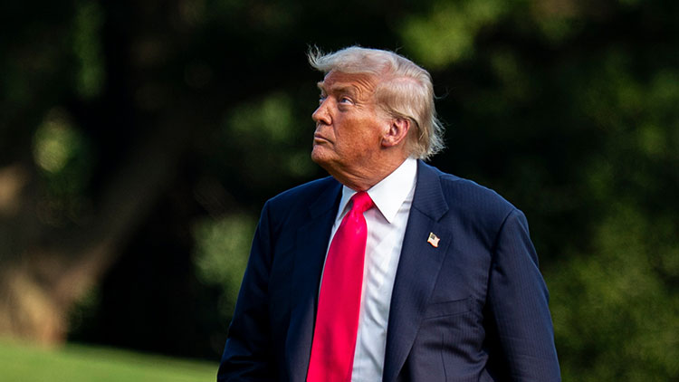 도널드 트럼프 미국 대통령 /EPA=연합뉴스