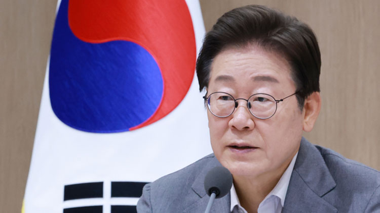 이재명 대통령 /연합뉴스