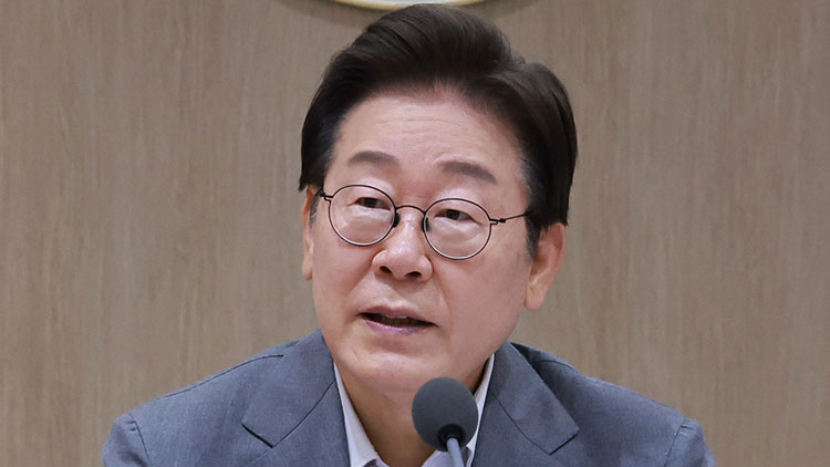 이재명 대통령 /연합뉴스