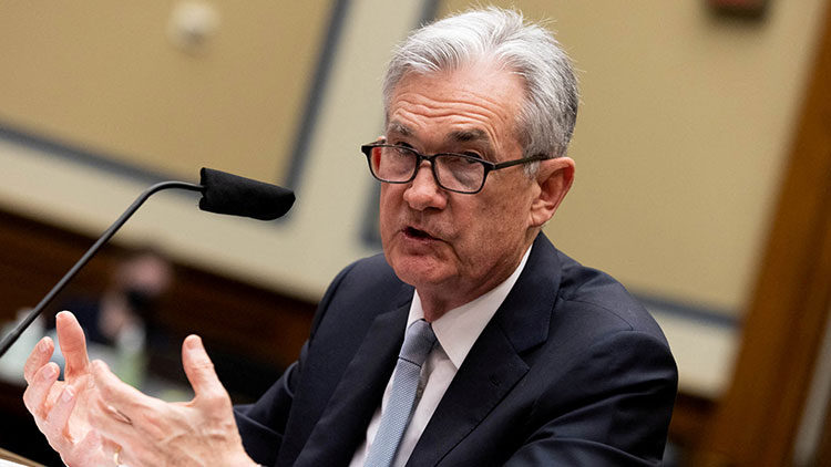 제롬 파월 /REUTERS=연합뉴스