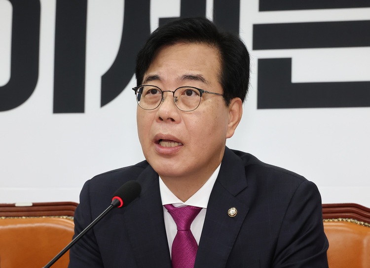 송언석 국민의힘 비상대책위원장 겸 원내대표 /연합뉴스