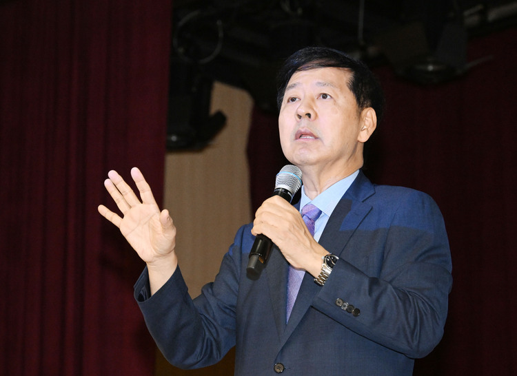 구윤철 부총리 겸 기획재정부 장관 / 기획재정부 제공