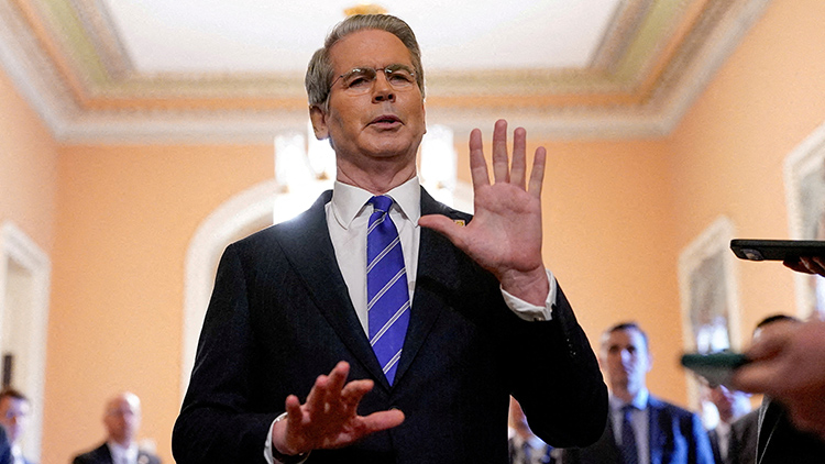 미국 스콧 베센트 재무장관 /REUTERS=연합뉴스