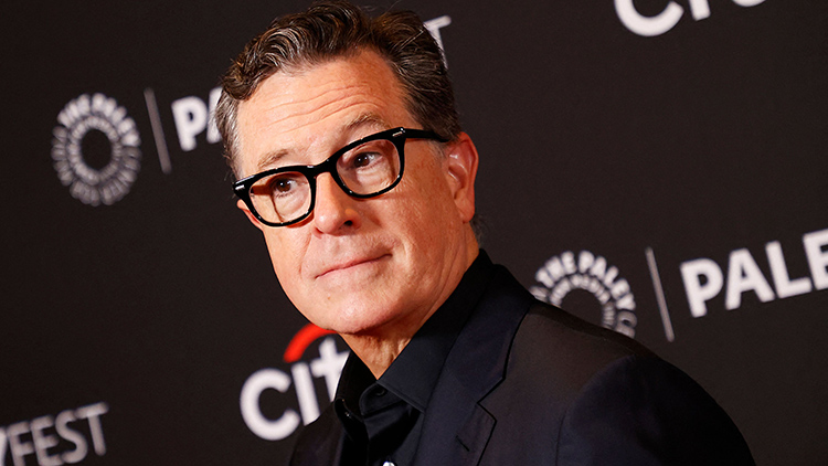 스티븐 콜베어 /AFP=연합뉴스