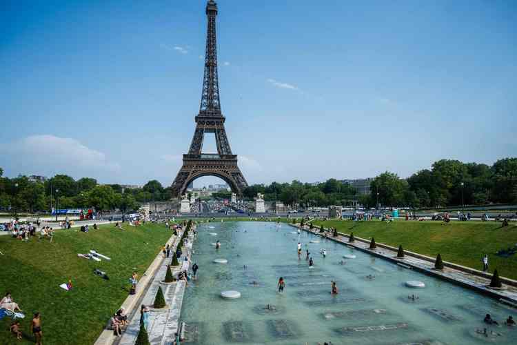 프랑스 파리 /AFP=연합뉴스 