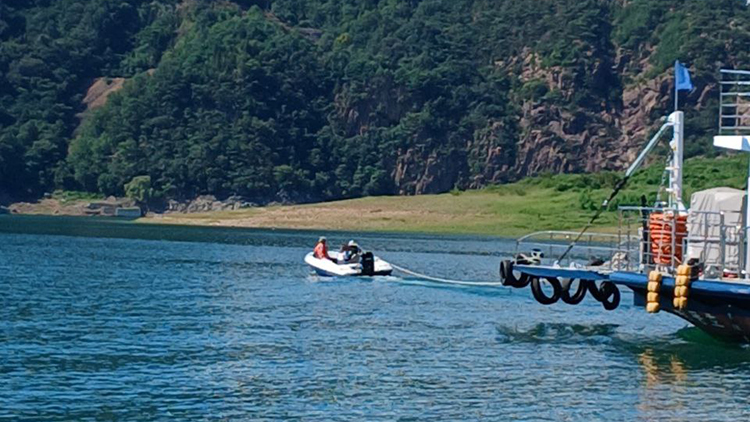 / 제공 = 충북 소방본부