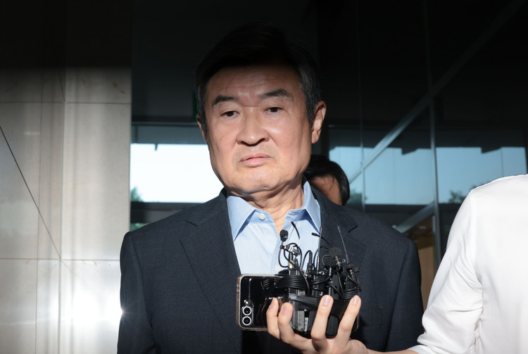 조태용 전 국가정보원장 /연합뉴스 