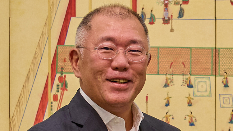 정의선 현대차그룹 회장 /대통령실 제공