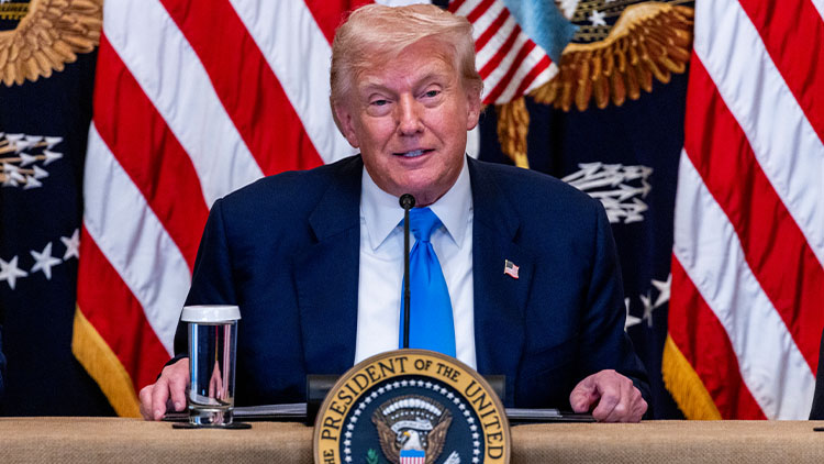 도널드 트럼프 미국 대통령 /AP=연합뉴스 