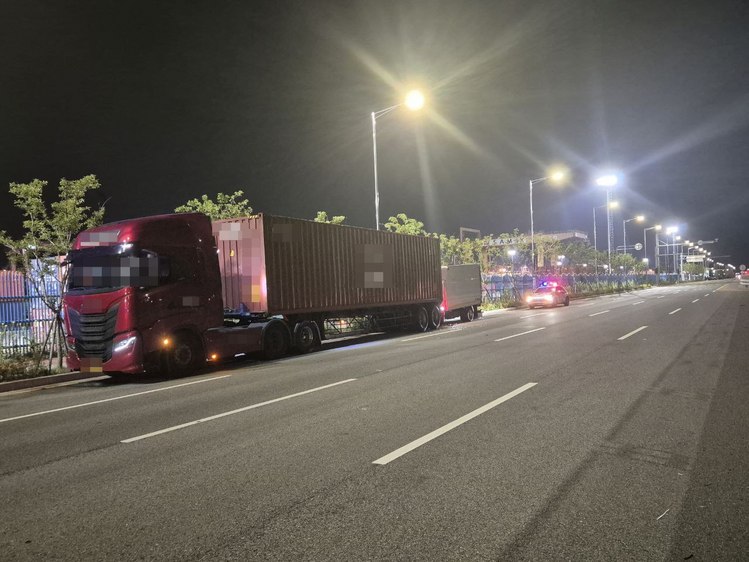 부산 강서경찰서 제공11