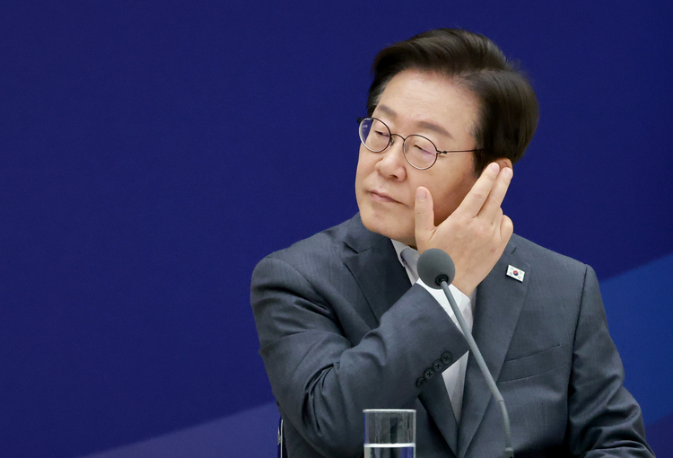 이재명 대통령 /연합뉴스 