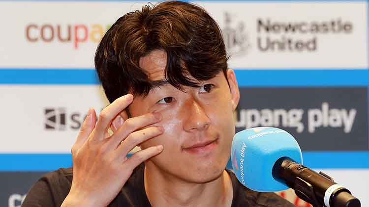손흥민, 토트넘 떠난다…차기 행선지 어디?