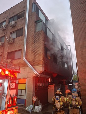 /경기소방본부 제공 