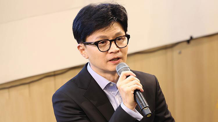 국민의힘 한동훈 전 대표 /TV조선 방송화면 캡처