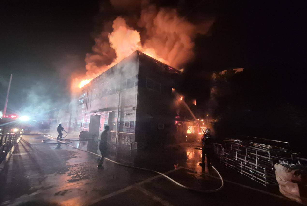 /경상북도소방본부 제공