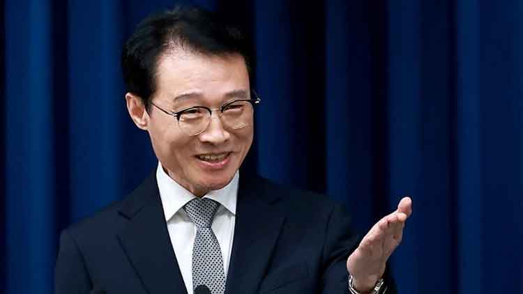 이규연 대통령실 홍보소통수석 / 연합뉴스