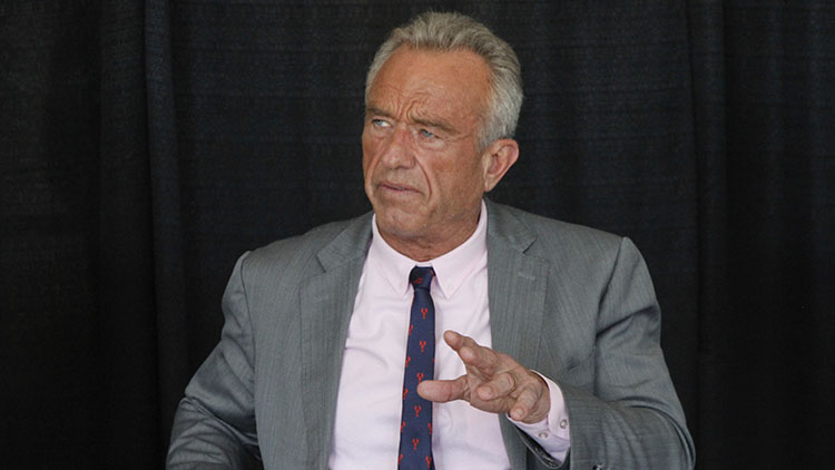 로버트 케네디 주니어 보건복지부 장관 /AP=연합뉴스