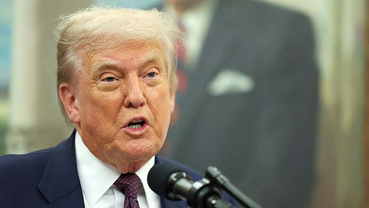 도널드 트럼프 미국 대통령 / REUTERS=연합뉴스