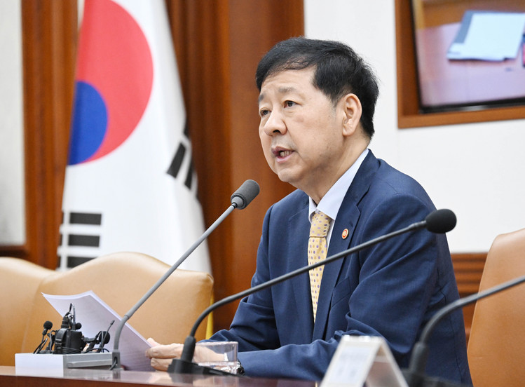 구윤철 부총리 겸 기획재정부 장관 / 기획재정부 제공