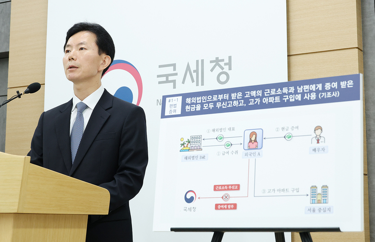 외국인, 100억 아파트 사며 세금 안 내…국세청, 49명 세무조사