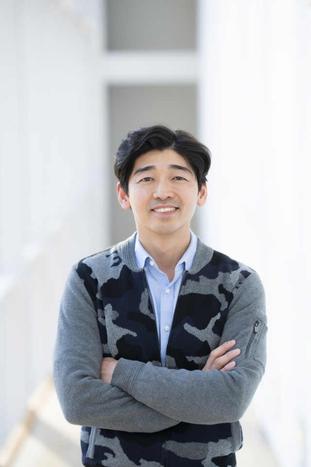 서장호 콘텐츠웨이브 대표, 콘텐츠웨이브