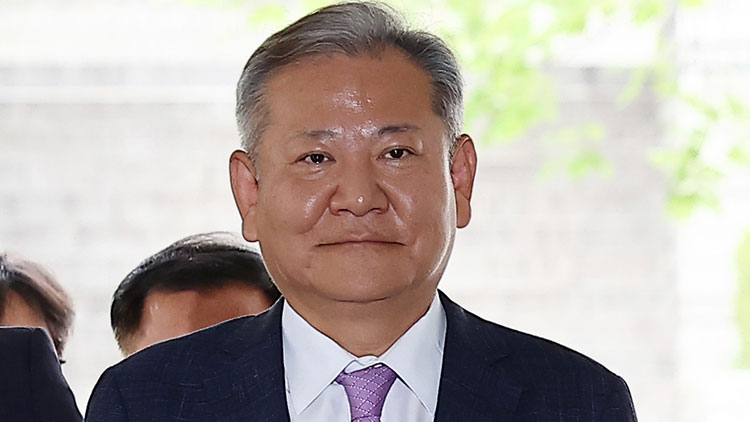 이상민 전 행정안전부 장관 /연합뉴스