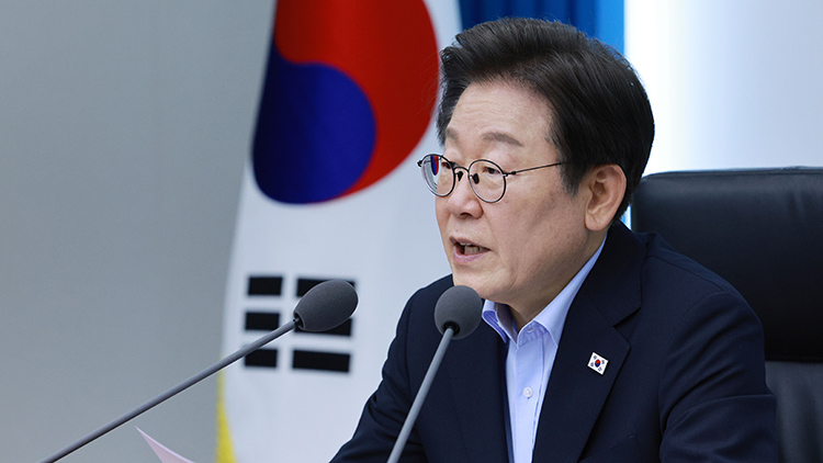 이재명 대통령 /연합뉴스 