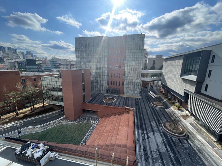 서울바이오허브 글로벌센터 / 출처 : 서울시