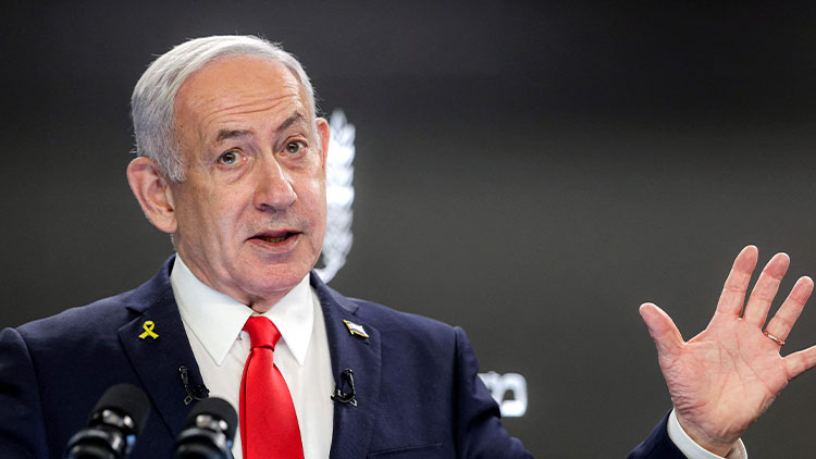 베냐민 네타냐후 이스라엘 총리 /AFP=연합뉴스