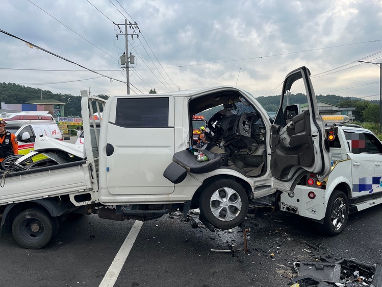 제공 충북소방본부