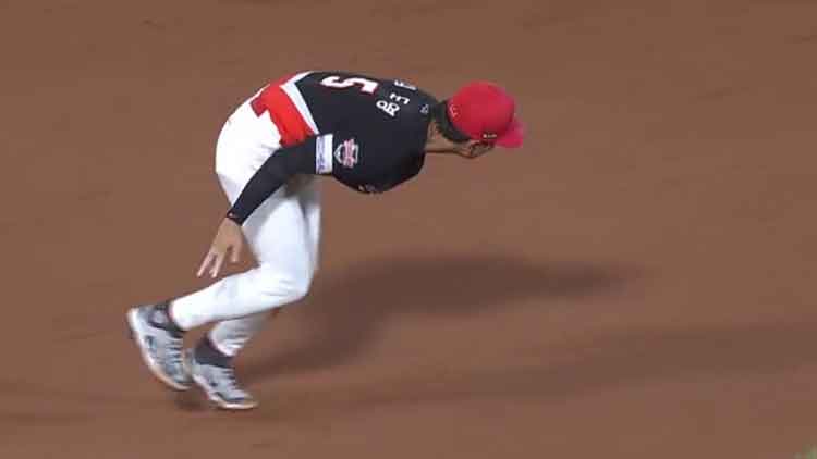 KIA 타이거즈 김도영 /TV조선 방송화면 캡처